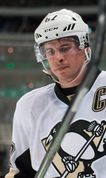 Penguins' assistant: Slumping Crosby's 'got to be a little more selfish'